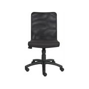 Boss Office Products B6105 Task Chair, Black