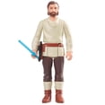 thumbnail image 4 of Figura  Obi-Wan Kenobi Hasbro Star Wars Retro Wandering Jedi 3.7 Pulgadas Café, 4 of 4