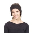 thumbnail image 4 of Men/Women Polar Fleece Head and Ear Warmer 12pack, Black, 4 of 5
