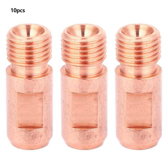 Arc Welding Tip, Portable Copper Arc Welding Nozzle M14x1.5 Thread For Submerged Air Welding Welder 4.0mm