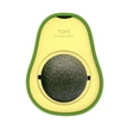 thumbnail image 1 of Aguacate Catnip 1 Bola 360 Rotación Saludable Natural Menta Gatos Juguetes, 1 of 7