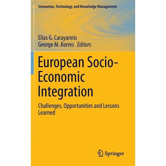 European Socio-Economic Integration