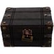 thumbnail image 1 of Cofre de madera para joyas, caja de almacenamiento vintage, caja de baratijas, cofre de recuerdos, caja de tesoros, 1 of 8