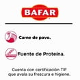 thumbnail image 3 of Jamón de pavo Bafar virginia por kilo, 3 of 4