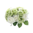 thumbnail image 5 of Mdesiwst 1Pc Artificial Rose Flower Wedding Party Home Decor, 5 of 7