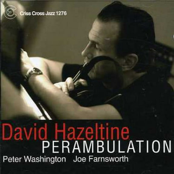 David Hazeltine - Perambulation - Music & Performance - CD