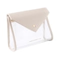 thumbnail image 3 of Bolsa de tocador de viajes Ligero organizador de cosmética portátil Case de viajes de maquillaje para el baño para el baño Hotel Hotel vacaciones, 3 of 8