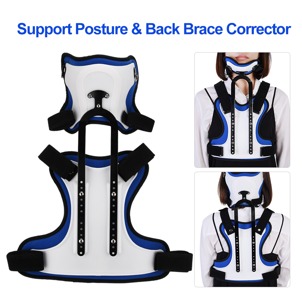 Support Posture & Back Brace Corrector Spinal Thoracic Spine Kyphosis