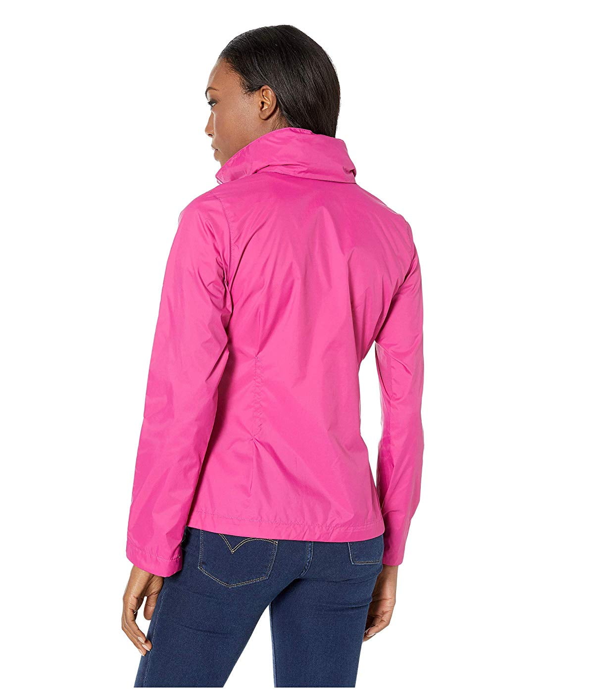 Columbia Columbia Womens Switchback Iii Adjustable Waterproof Rain