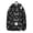 Butterfly and Sun, variant on Butterfly and Sun Gothic Pattern Backpack for School, Cute School Bag with Adjustable Shoulder Straps and Padded Back, 15.7"x11.8"x5.5"