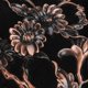 thumbnail image 1 of Incense Burner Holders Chrysanthemum HollowCarved Home Ornaments w Fire Retarndant Cotton, 1 of 3