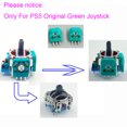 thumbnail image 3 of 2 Pcs Joystick Analogique 3D Module de Capteur Potentiomètre pour PS5 Contrôleur d'Effet Hall Micro Interrupteur Remplacement Hall, 3 of 6