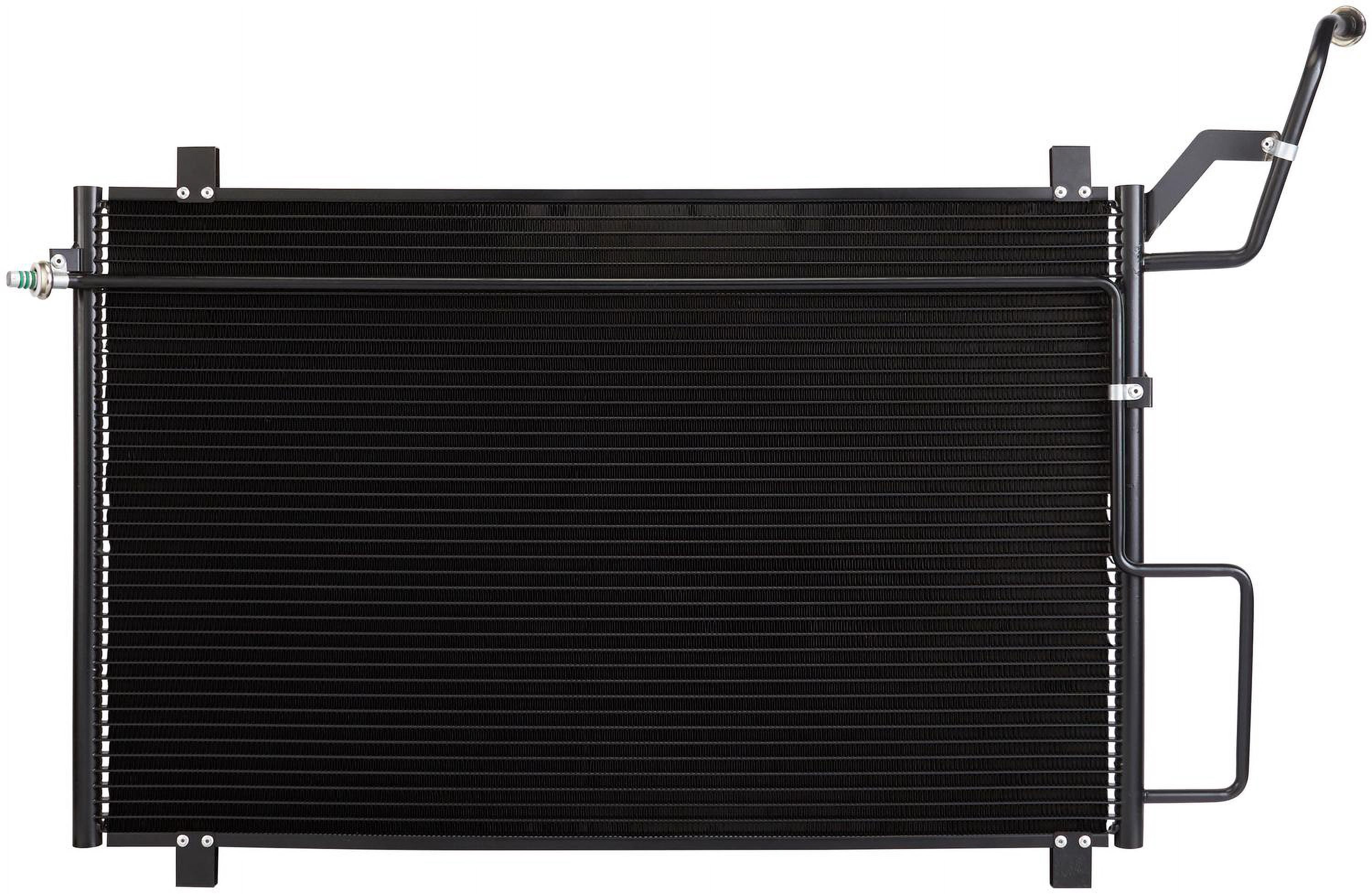 Spectra Premium 7-4156 Automotive Air Conditioning Condenser