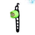 thumbnail image 3 of EeaseCA Gemstone Taillight Warning Light Night Warning Light Highlight Waterproof Taillight Green (Red Light), 3 of 7