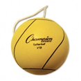 thumbnail image 1 of Champion Sport Balle à Cordon Caoutchouc/nylon Jaune Optique, 1 of 1