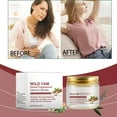 Wild Yam Cream, Wild Yam Cream for Hormone Balance, Organic Wild Yam