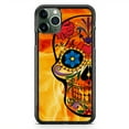 thumbnail image 1 of Dia De Los Muertos Mexican Phone Case Slim Shockproof Hard Rubber Custom Case Cover For iPhone 13 Pro, 1 of 5