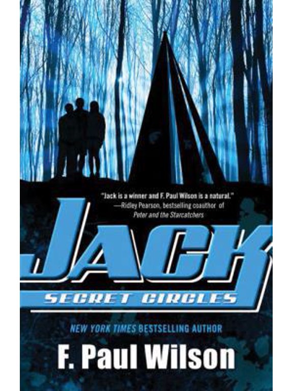 Pre-Owned Jack: Secret Circles (Hardcover) by F Paul Wilson