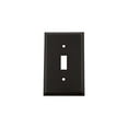 thumbnail image 6 of Nostalgic Warehouse New York Light Switch Cover Plate, 6 of 6