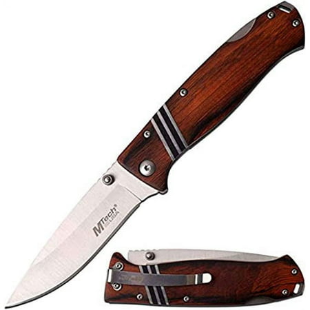 High Quality Pocket Folding Knife (MT-966BR)
