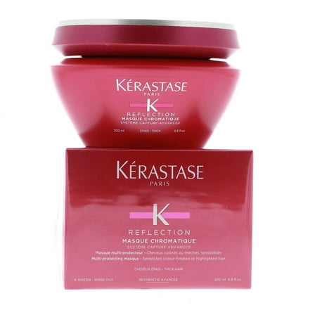 Kerastase Reflection Masque Chromatique, Thick Hair, 6.8 oz