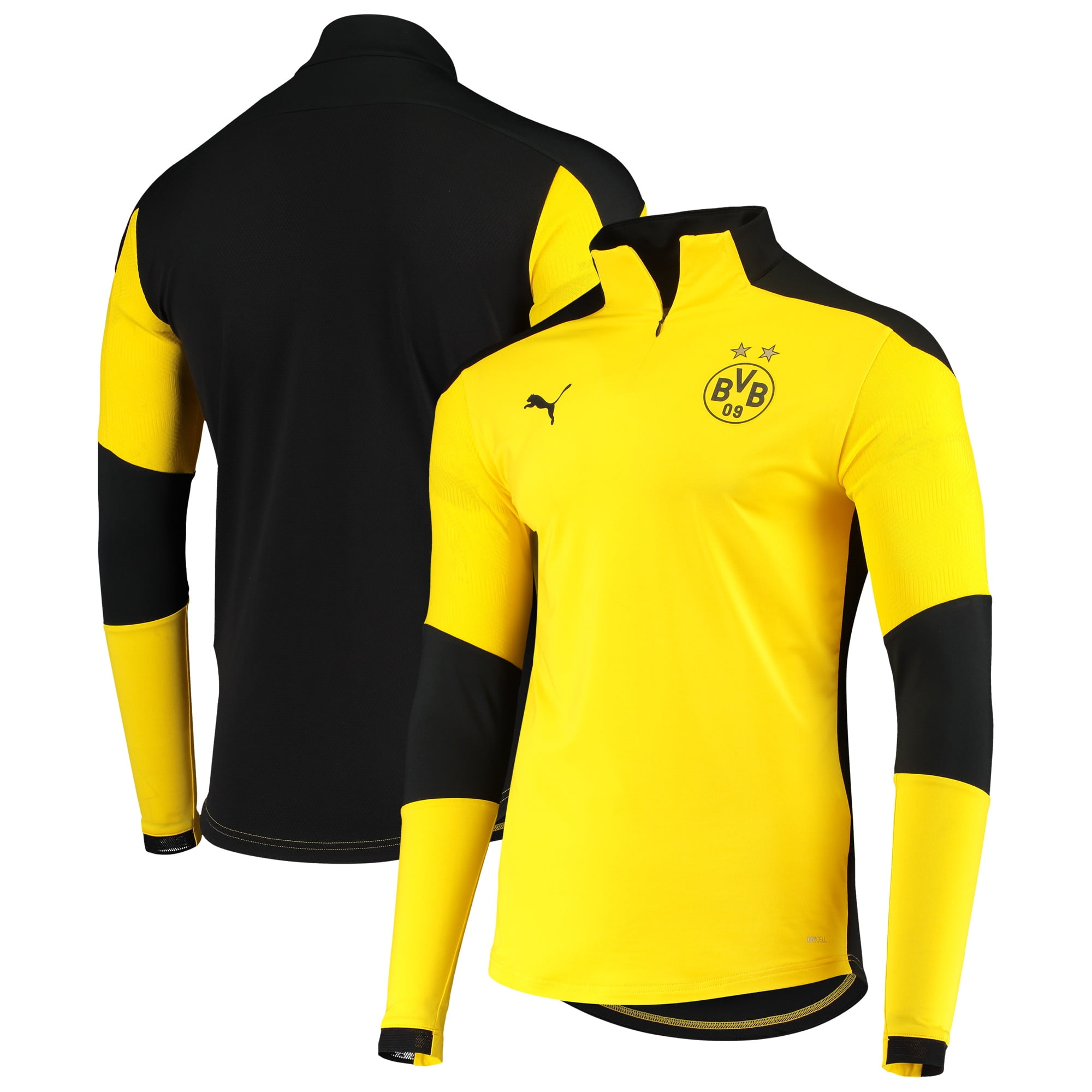 dortmund training jacket