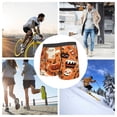 thumbnail image 5 of Bingfone Halloween 2 Men's Underwear - Casual Stretch Boxer Briefs-Small, 5 of 7