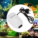 thumbnail image 1 of Aireador De Pecera, Bomba De Aire De Acuario De Funcionamiento Súper Silencioso, Bajo Consumo De Energía Para Pecera, 1 of 7
