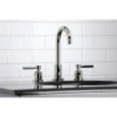 thumbnail image 3 of Fauceture FSC8929DL Concord Widespread Bathroom Faucet, Polished Nickel, 3 of 5