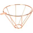 thumbnail image 1 of GHSDFBB Coffee Filter Paper Holder, Stainless Steel Coffee Filter Cup Rack Holder Funnel Bracket for Household Coffee Shop Use, 1 of 7