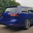 thumbnail image 3 of Amdohai Car Rear Wing Side Spoiler For Golf Mk 7 Variant Estate Wagon, 3 of 5