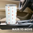 thumbnail image 6 of Tumbler Cup 20oz Insulated Stainless Steel Tumblers Coffee Travel Mug Gift for Musician Players Guitar Lovers, 6 of 10