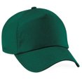 thumbnail image 1 of Beechfield  Plain Original 5 Panel Baseball Cap, 1 of 3