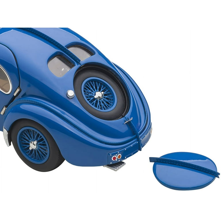 Amazon.com: Auto Art Models 1938 Bugatti Type 57SC Atlantic