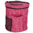 thumbnail image 2 of Qukaim Bolsa para kit de ganchillo, bolsillo cilíndrico para costura, organizador de suministros de tejido múltiple, 2 of 5