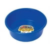 Miller Manufacturing P-5-BLUE 5-Quart Plastic Utility Pans, Blue