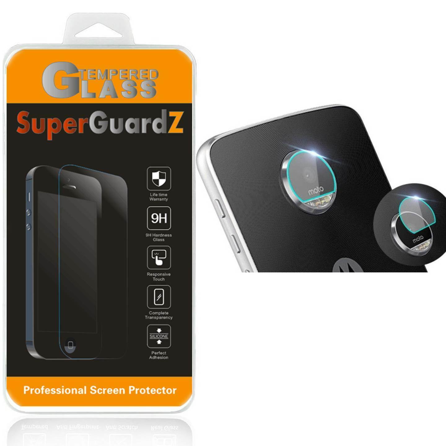 motorola crib protector