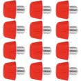 thumbnail image 5 of 12lots Nonslip Plastic Football Boot Studs Quality Football Shoe Studs Soccer Accessories, 5 of 8