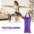 thumbnail image 4 of Bolsa de arena vacía Likrtyny para entrenamiento físico con peso color púrpura, 4 of 7