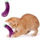 thumbnail image 4 of Juegos para Gatos onlyliua con Hierba Gatera Sonido Rugoso Suaves y Robustos Interactivos, 4 of 6