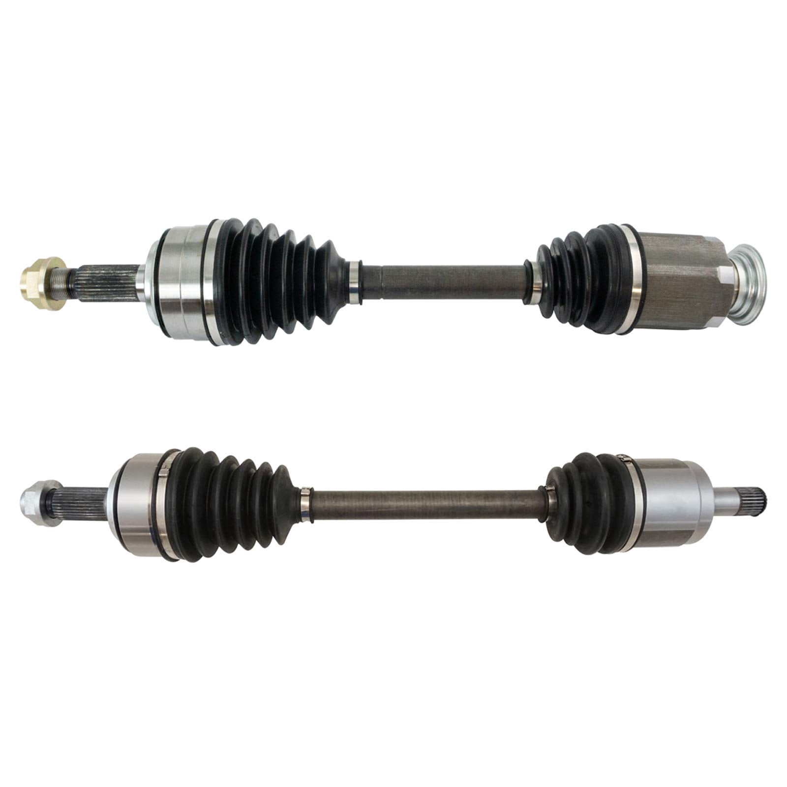 TRQ Front CV Axle Shaft Assembly Set Fits 2007-2014 Honda CR-V CSA72815