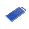 thumbnail image 3 of Miangastore Pin Vise Hand Drill Metal Hardened Steel 1 Set 4.9 x 2.4 x 0.4 In, 3 of 8