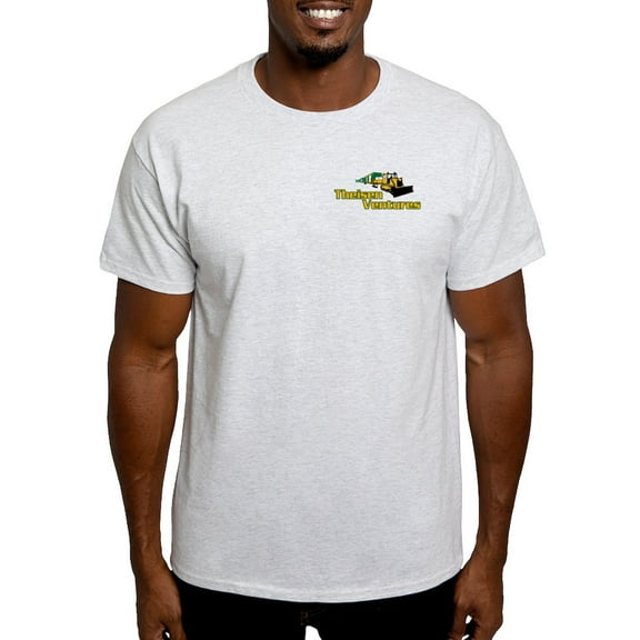 CafePress - Theisen Ventures Light T Shirt - Men's Classic Graphic T-Shirt