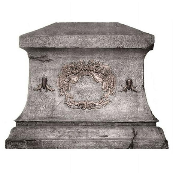 Big Chris Granite Tombstone Life-Size Cardboard Stand-Up