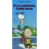 It's An Adventure, Charlie Brown