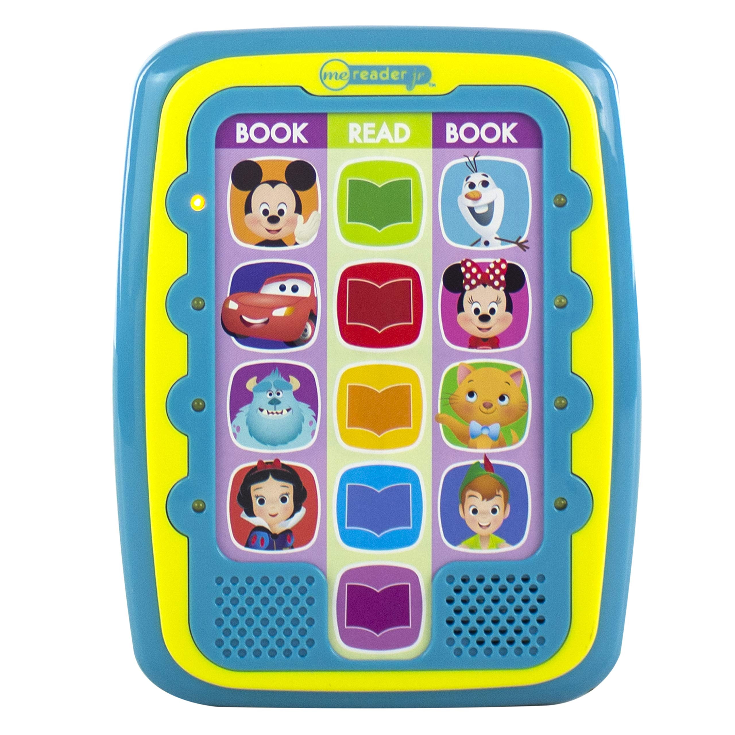 Disney Baby: Snuggle Stories Me Reader Jr Electronic Reader and 8