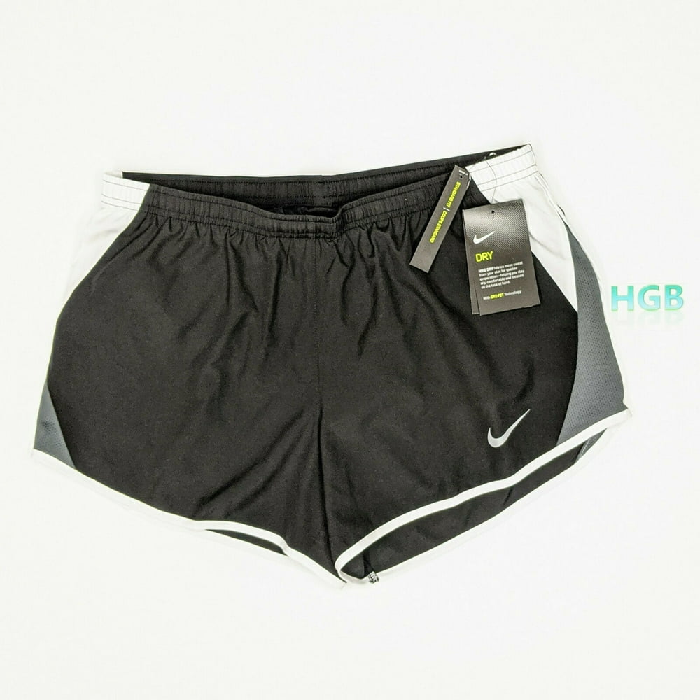 Nike nike drifit 3.5" 10k shorts women's