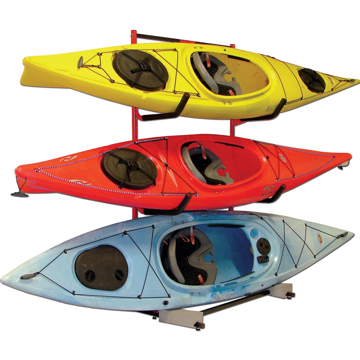 Malone FS Rack 3 Kayak Storage Rack by Malone Racks