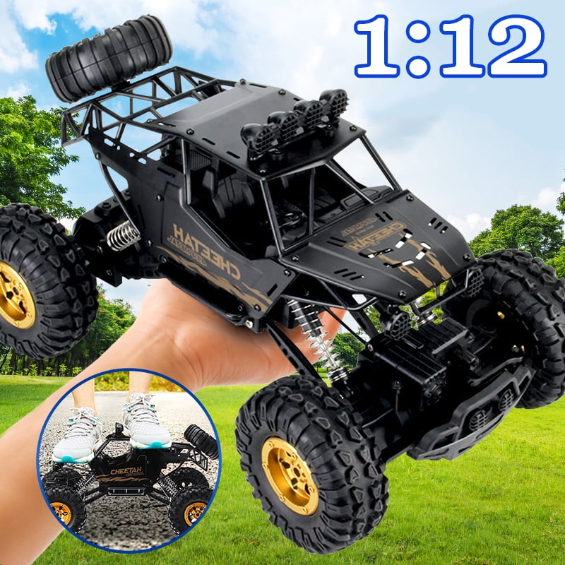 RC Cars Remote Control Off Road Monster 