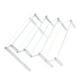 thumbnail image 4 of Rack Display Acrylic Shelf Holder Clear Cosmetics Stand Riser Steps Dessert Holds
Action Tabletop Desserts Figure, 4 of 6
